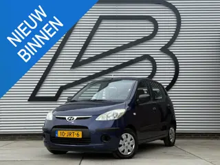 Hyundai i10 1.1 Active Cool Airco|Navi|Bluetooth|Elektr. Ramen|N.A.P|Nieuwe APK bij Aflevering