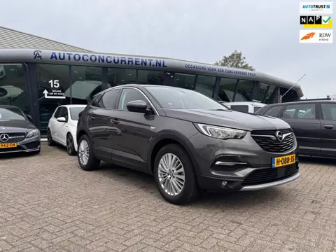 Opel Grandland X 1.2 Turbo Innovation, Automaat, Carplay, Inruil mogelijk