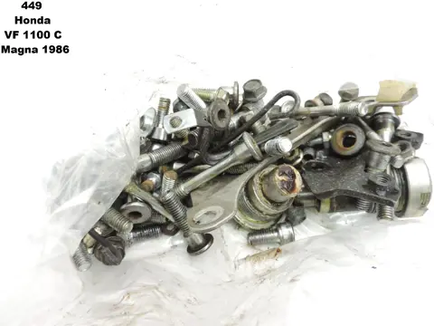 OVERIG Honda VF 1100 C Magna 1983 - 1995
