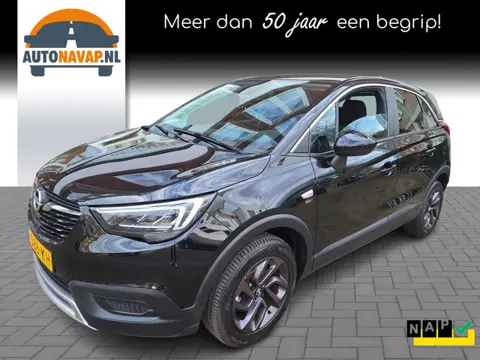 Opel Crossland X 1.2 Turbo Edition 2020 /Navi/Apple/Android/Cruise/1e Eig/Garantie