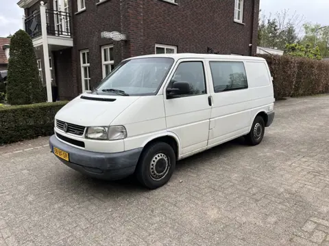Volkswagen Transporter 2.5 TDI 292 DC (bj 2002)