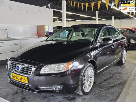Volvo S80 2.0 T Limited Edition/AUTOMAAT/CRUISE/N.A.P/