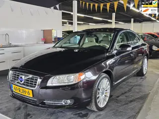 Volvo S80 2.0 T Limited Edition/AUTOMAAT/CRUISE/N.A.P/
