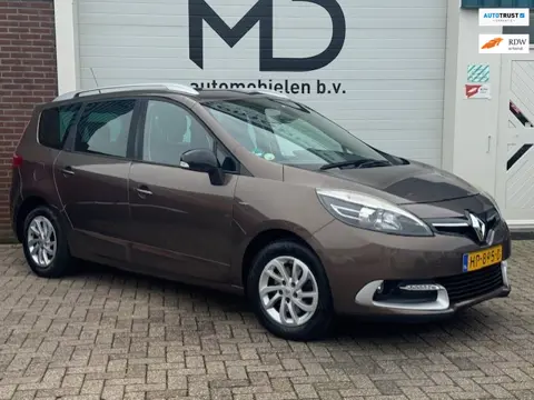 Renault Grand Scénic 1.5 dCi Limited 7p. - Trekhaak - LED