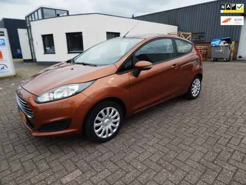 Ford Fiesta 1.0 Style