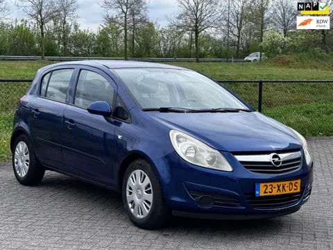 Opel Corsa 1.2-16V Business+Airco+Cruise+NAP