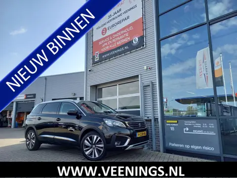 Peugeot 5008 1.2 PureTech Allure Avantage - NL AUTO - 1 EIGENAAR - DIST.RIEM IS VERV -