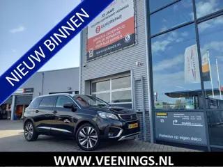 Peugeot 5008 1.2 PureTech Allure Avantage - NL AUTO - 1 EIGENAAR - DIST.RIEM IS VERV -