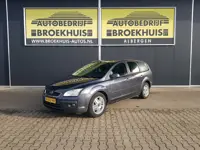 Ford FOCUS Wagon 1.6-16V Ghia (bj 2008)