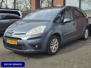 Citroën C4 Picasso 1.8-16V Ambiance 5p. AIRCO/CRUISE/LEES TEKST!!!