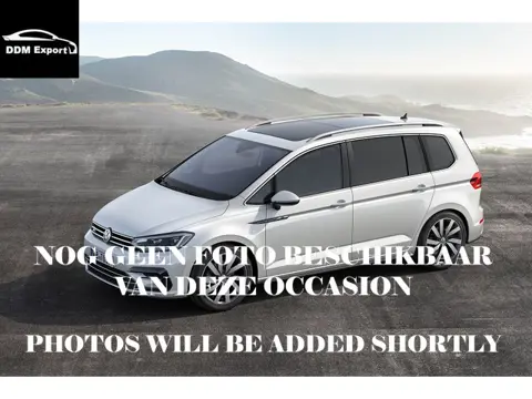 Volkswagen Touran 1.6 TDI SCR Comfortline 7p Automaat
