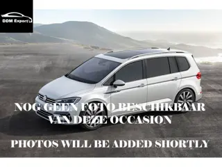 Volkswagen Touran 1.6 TDI SCR Comfortline 7p Automaat