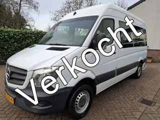 Mercedes-Benz Sprinter 314 2.2CDI 9-PERSOONS ROLSTOELVERVOER LIFT 143PK