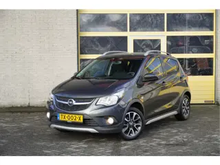 Opel KARL 1.0 Rocks 5drs Online Edition BJ2018 Lmv 15" | Pdc | App-Connect | Airco | Cruise control 