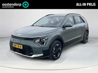 Kia Niro EV DynamicLine 64.8 kWh | Stoel stuur verwarming | Keyless |