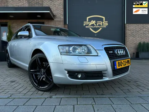 Audi A6 Avant 2.8 FSI Pro Line Business Automaat Navi Airco Cruise Control