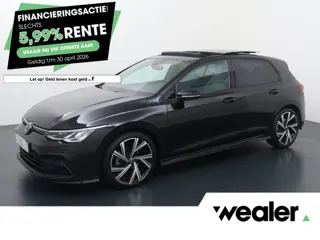 Volkswagen Golf 1.5 eTSI R-Line Business+ | 150 PK | Automaat | Multifunctioneel stuurwiel | Cruisec