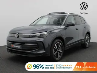 Volkswagen Tiguan 1.5 eHybrid Life Edition 204PK DSG Pano-Schuifdak, Trekhaak, 19" LM Velgen, Navi v
