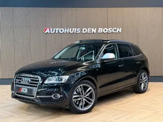 Audi SQ5 3.0 TDI Quattro Pro Line 313PK - Pano