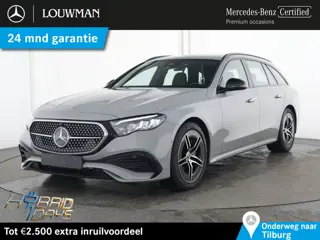 Mercedes-Benz E-Klasse Estate 300 e AMG Plug-In Hybride Trekhaak AMG Line | Night Pakket | Ledkoplam
