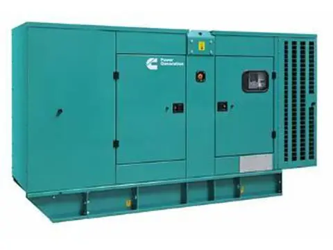 Cummins C220D5E(S) PC3.3 220KVA oplossing voor netcongestie parallel (synchroon) - net