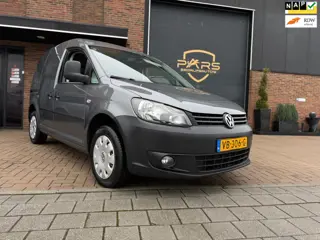 Volkswagen Caddy 1.6 TDI 102PK Airco Navi Elk.Ramen Cruise Controle Nette!!