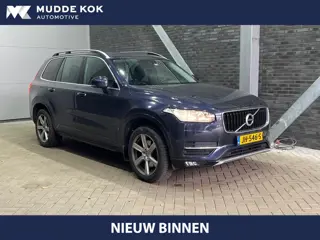 Volvo XC90 D4 Momentum | 7P | Leder | Stoelverwarming | PDC V+A | Apple Carplay