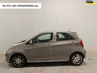 Kia Picanto 1.2 CVVT Comfort Pack 5drs. Airco Automaat APK NAP
