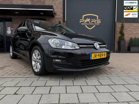 Volkswagen Golf 1.0 TSI Highline 5drs Cruise Control Airco Navi Elk.Ramen Camera zeer nette!!