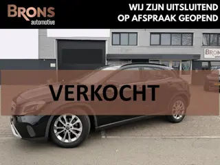 Mercedes-Benz GLA-klasse 200 Trekhaak l Automaat l stoel verwarming l Camera