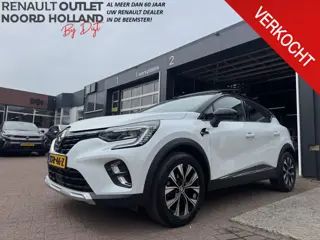 Renault Captur 1.6 E-Tech Hybrid 145 Intens+Open dak+Trekhaak!!