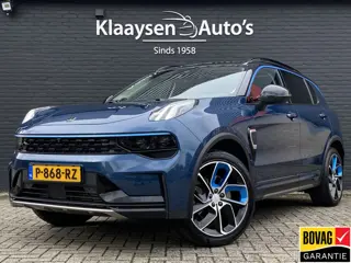Lynk & Co 01 1.5 Plug-in Hybrid 262 pk AUT. | navigatie | panoramadak | trekhaak | camera | adaptiev