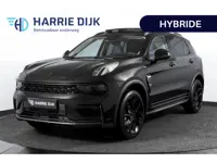 Lynk & Co 01 1.5 PHEV 261PK MY22 | Black Pakket | 360 Camera | 7.4 kWh Boordlader | S/K-panodak | Ad