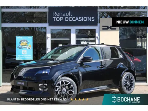 Renault 5 comfort range Roland-Garros 52 kWh | Adaptieve Cruise | Dodehoek Detectie | Stoel en Stuur