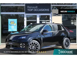 Renault 5 comfort range Roland-Garros 52 kWh | Adaptieve Cruise | Dodehoek Detectie | Stoel en Stuur