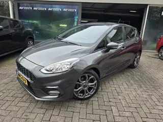 Ford FIESTA 1.0 EcoBoost Active | 1E EIGENAAR | 12MND GARANTIE | CRUISE | LMV |