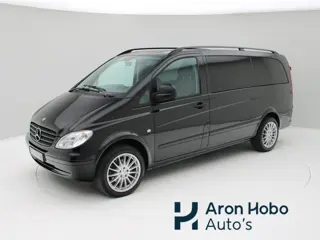 Mercedes-Benz Vito 115 CDI Lang 8p. NL Auto, 1e Eigenaar, Airco