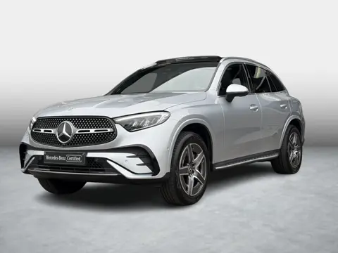 Mercedes-Benz GLC-klasse 300e 4MATIC AMG Line