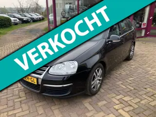 Volkswagen Golf Variant 1.4 TSI Sportline