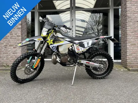 Husqvarna TE 250i off-road