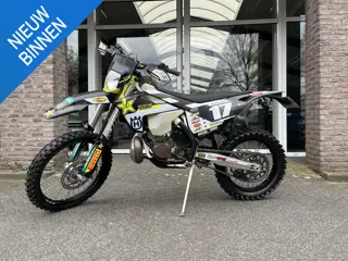 Husqvarna TE 250i off-road
