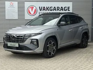 Hyundai Tucson 1.6 T-GDI PHEV N Line Sky 4WD SCHUIFDAK,360CAM