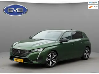 Peugeot 308 1.2 PureTech AUTOMAAT Allure Black line, achteruitrijcamera, afneembare trekhaak, 1 e ei