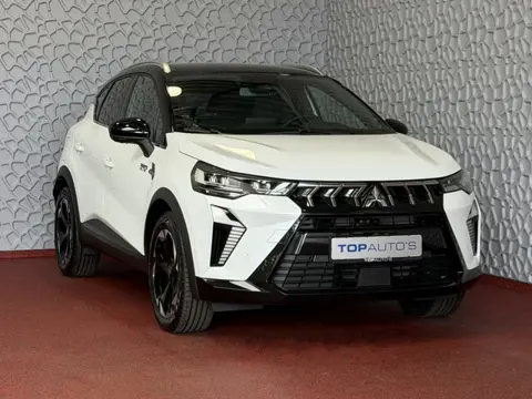 Mitsubishi ASX 1.6 HEV FIRST EDITION HYBRIDE ZONDER STEKKER NW AUTO / 360.CAM / NAVI LED STOEL/STUUR