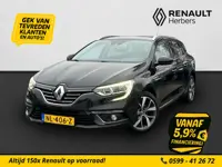 Renault Mégane Estate 1.2 TCe Bose PDC VOOR&ACHTER / CAMERA / ADAP CRUISE / BOSE