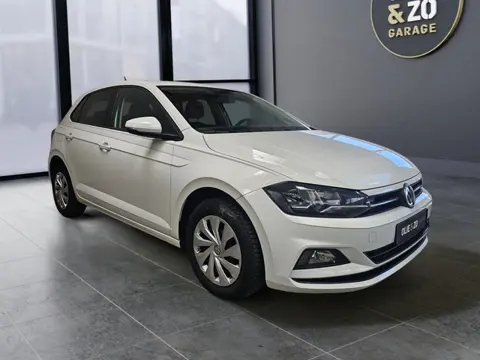 Volkswagen Polo 1.0 TSI Comfortline | All-in | Airco | ACC | Bluetooth | LED