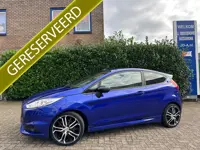 Ford Fiesta 1.6 ST1 Climate C, Stoelverw, St-Pakket!!!! ZATERDAG 07-02 ZIJN WIJ GEOPEND VAN 10:00 TO