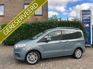 Ford Tourneo Courier 1.0 Titanium Climate C, Cruise C, Camera, Lmv!!!! ZATERDAG 07-02 ZIJN WIJ GEOPE