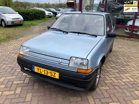 Renault 5 1.4 Super Campus