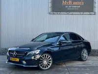 Mercedes-Benz C-klasse 250 CDI 4MATIC Edition 1, 2de eigenaar, 360 camera